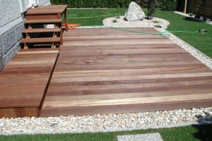 Garten Terrasse 1