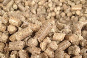 Pellets aus der Steiermark